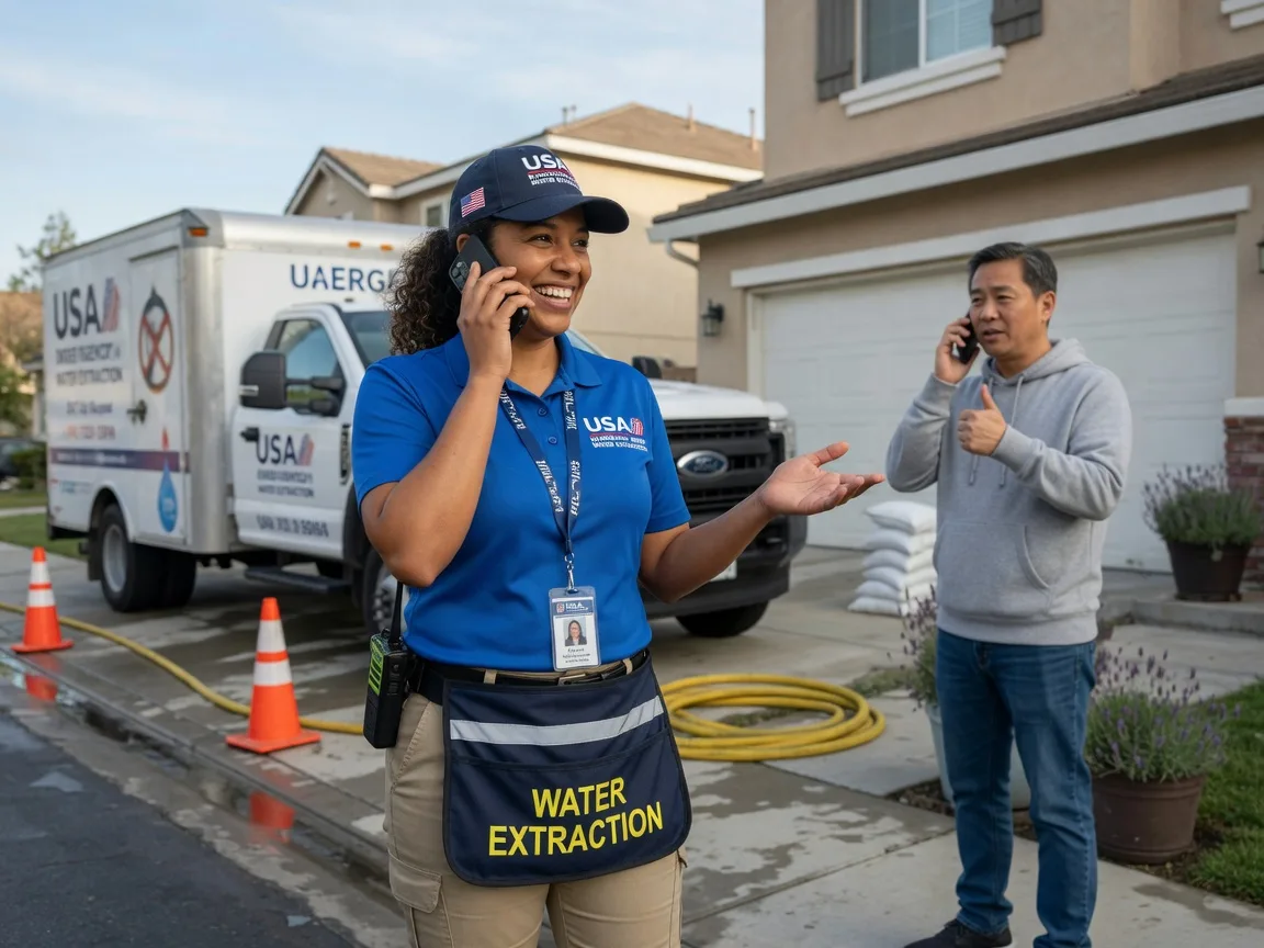 Emergency Water Removal Commercial Point, OH FAQs